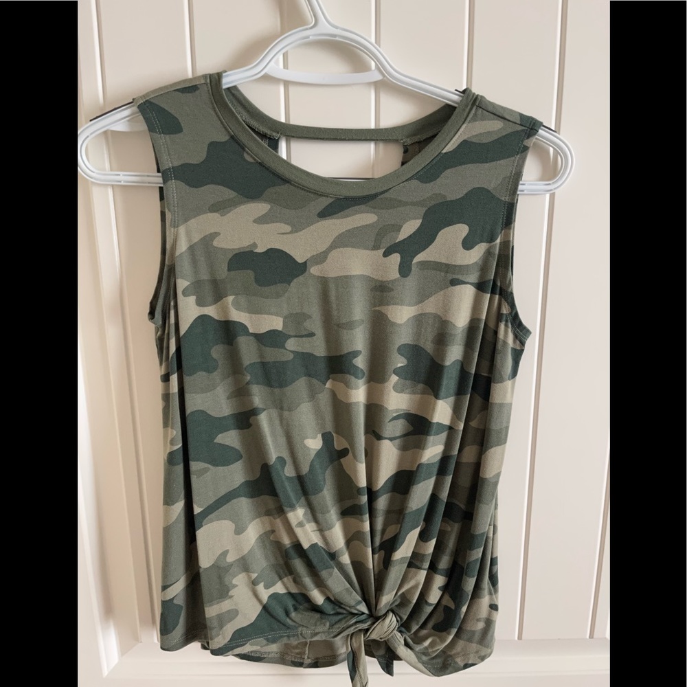 Girls Old Navy tank
